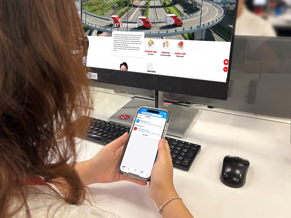 J&T Express ra mắt Mini App trên Zalo: Giải pháp thuận tiện để đặt và tra cứu đơn hàng - 2