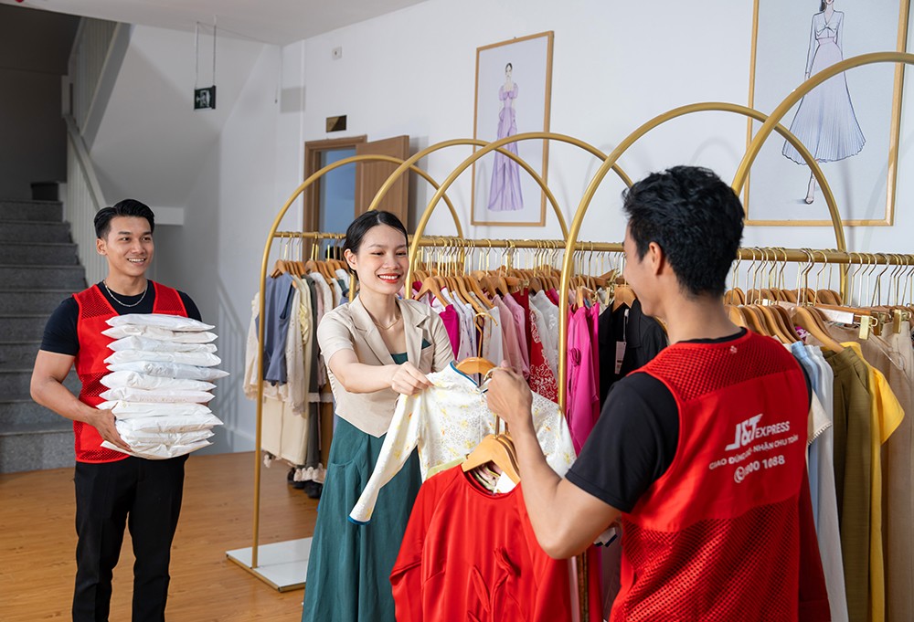 J&T Express ra mắt Mini App trên Zalo: Giải pháp thuận tiện để đặt và tra cứu đơn hàng - 3