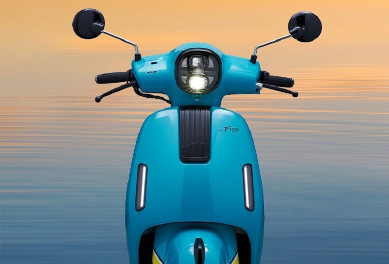 Xe tay ga Honda dáng cổ điển, trang bị hiện đại, tiết kiệm xăng mà giá lại rẻ - 3