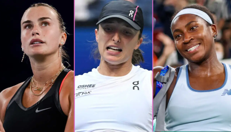 2 anh em họ "lên hương", Sinner - Djokovic gây thất vọng (Bảng xếp hạng tennis 13/10) - 2