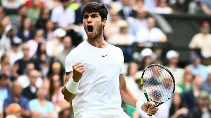 Nóng nhất thể thao sáng 14/10: Alcaraz đe dọa kỷ lục của Nadal - 1