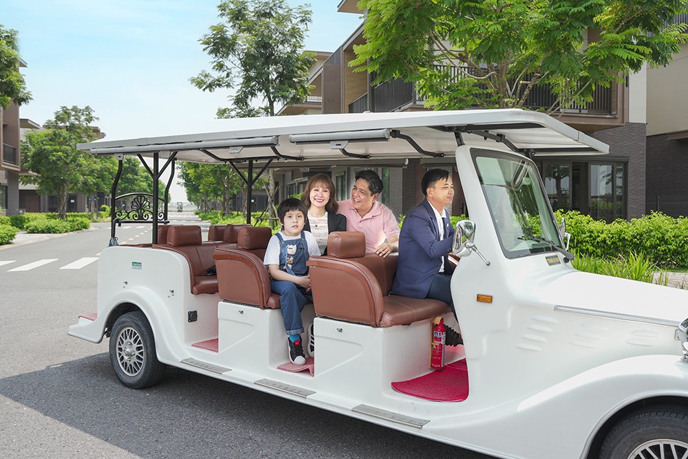 Thanh Thúy – Đức Thịnh: Đồng lòng chọn Izumi City làm “của để dành” cho con - 1