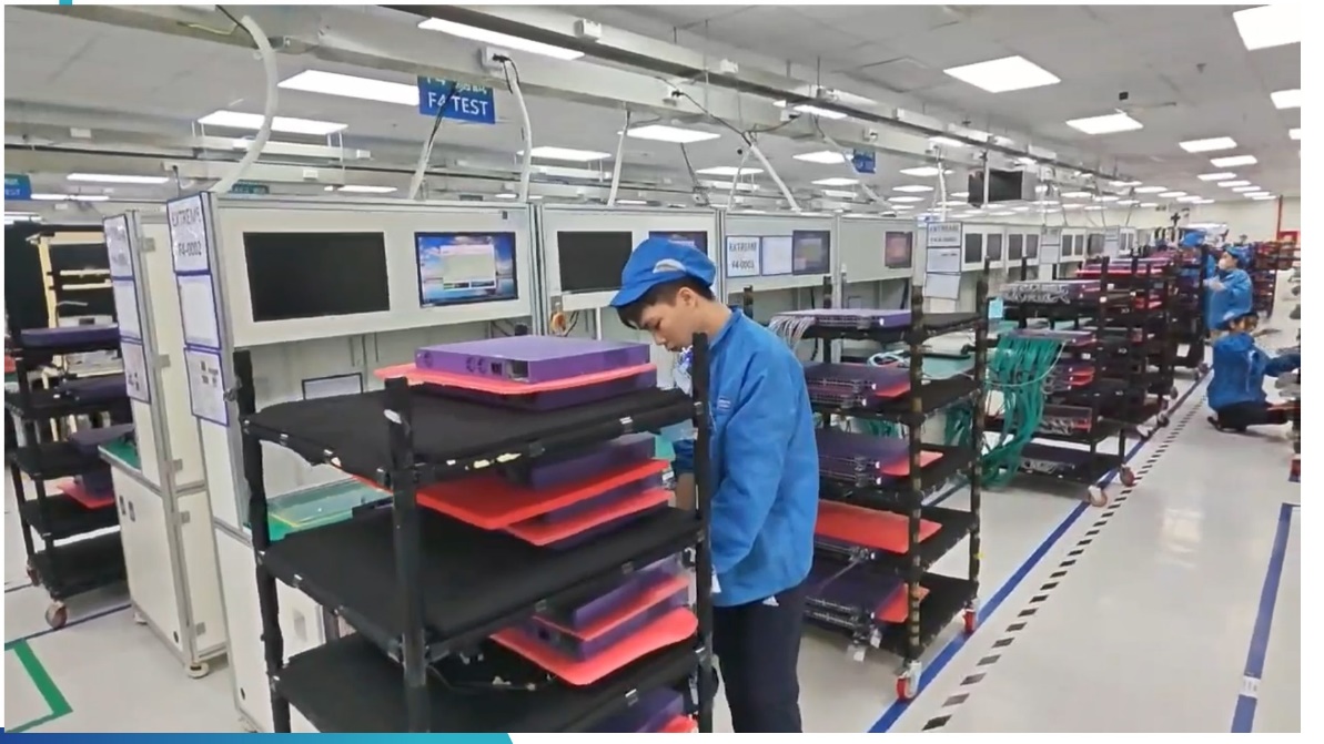 Extreme Networks – Hãng công nghệ chuyển mạch đầu tư hàng tỷ USD chuyển dịch sản xuất tại Việt Nam - 1