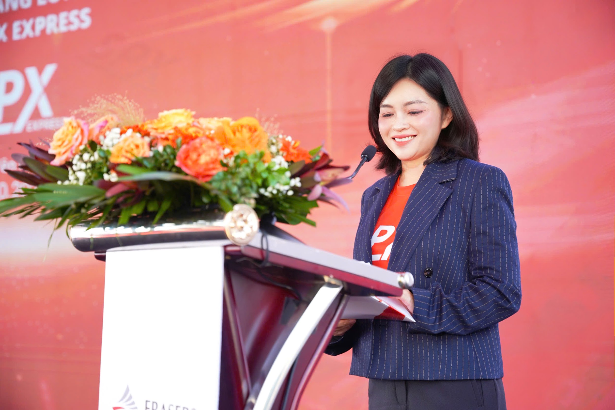 SPX Express khởi công trung tâm phân loại hàng hóa 17 hecta tại Hưng Yên, “thủ phủ công nghiệp” tương lai cả nước - 2