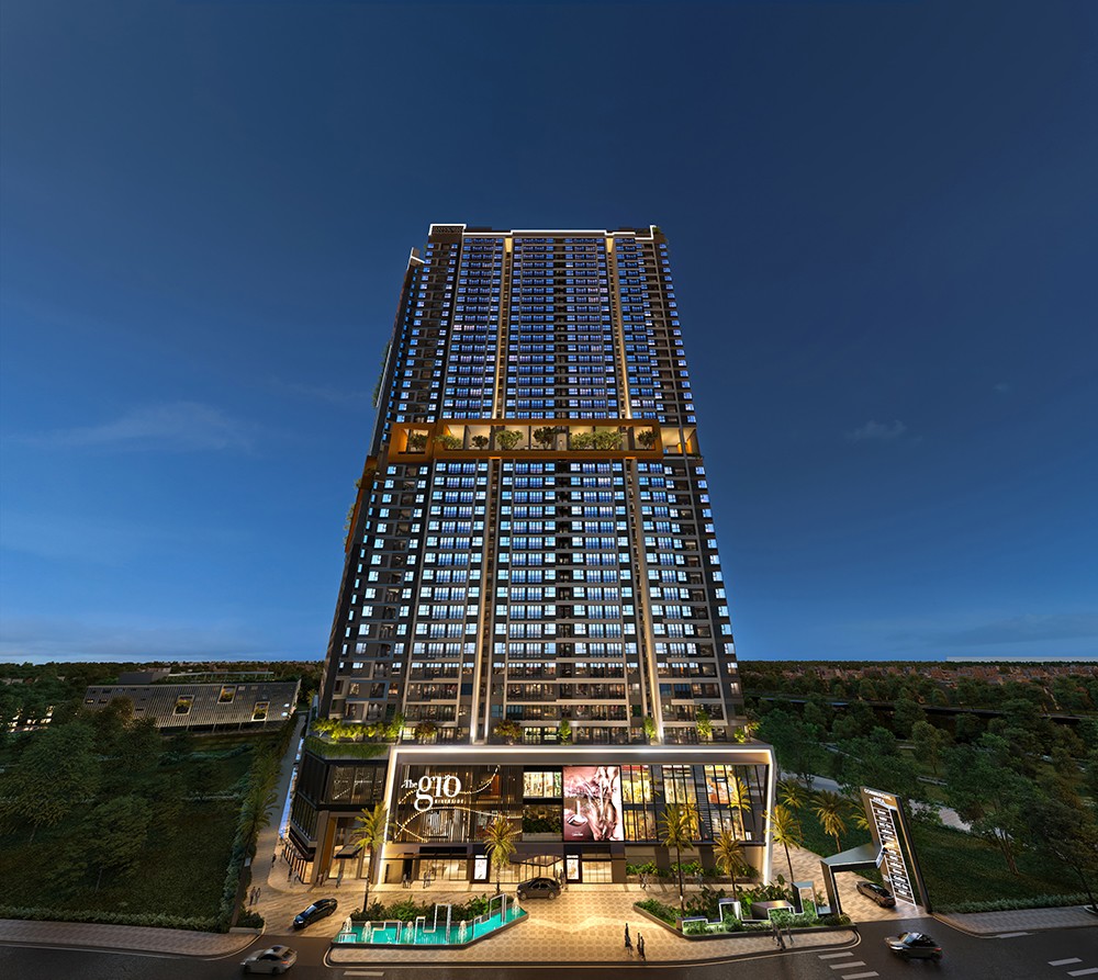 Shop khối đế dự án The Gió Riverside được “săn đón” - 2