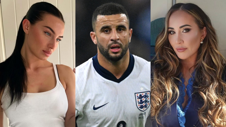 "Hoàng tử tennis" Draper bị đồn tán tỉnh bồ cũ của cầu thủ Kyle Walker - 2