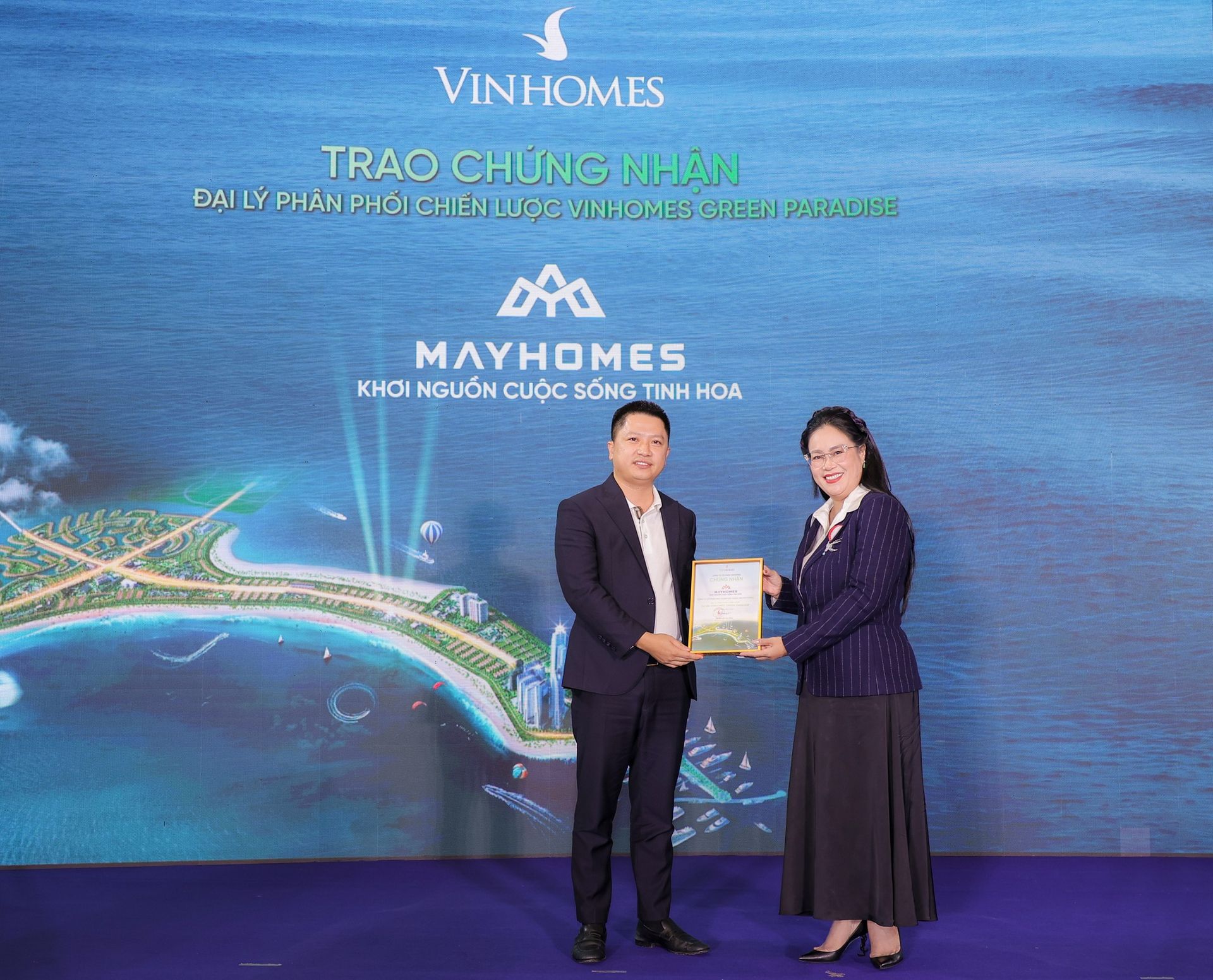 Sức hút từ siêu đô thị lấn biển lớn nhất Việt Nam - 3