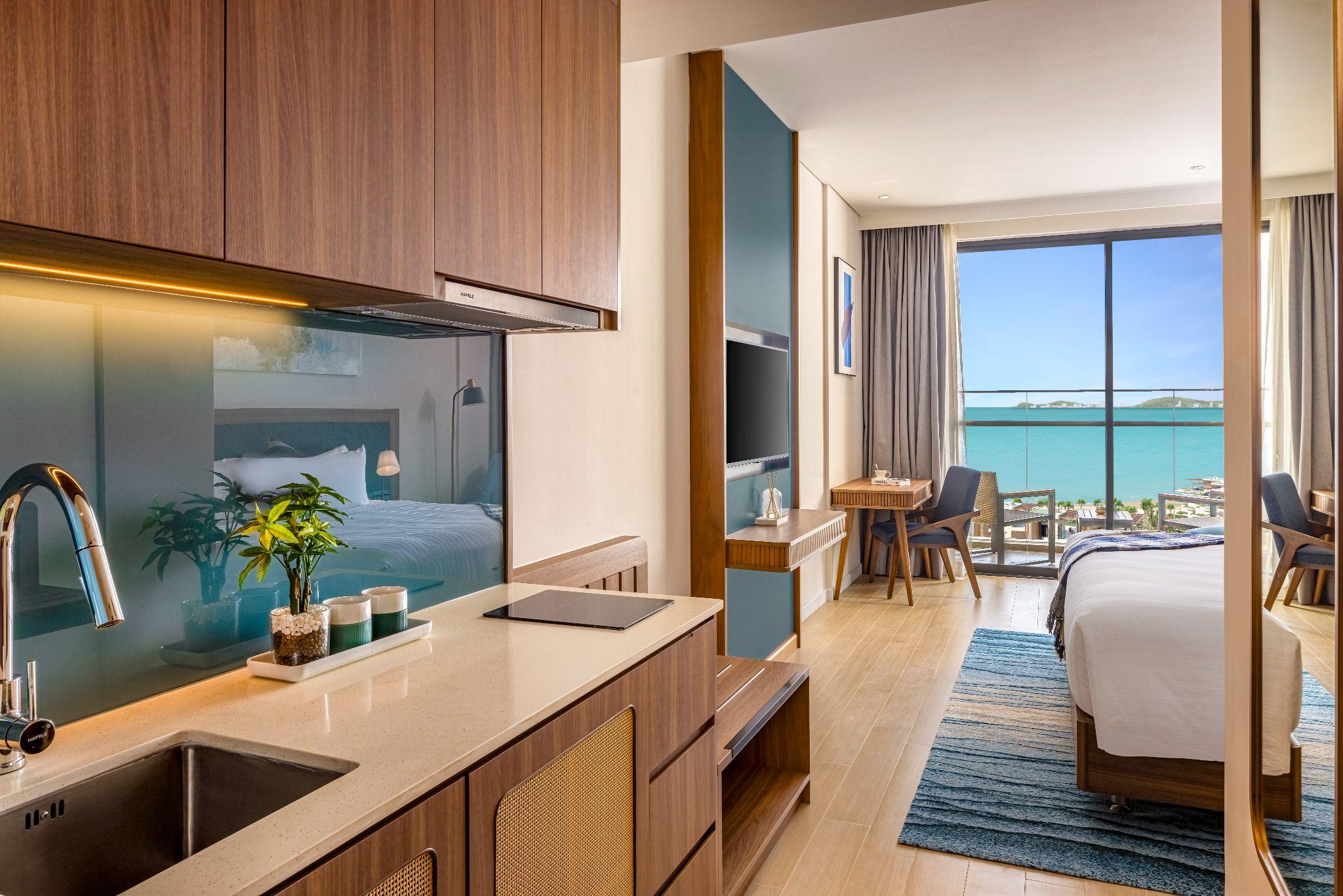 Địa thế “vượng sơn - đắc thủy” của Charm Resort Long Hải - 3