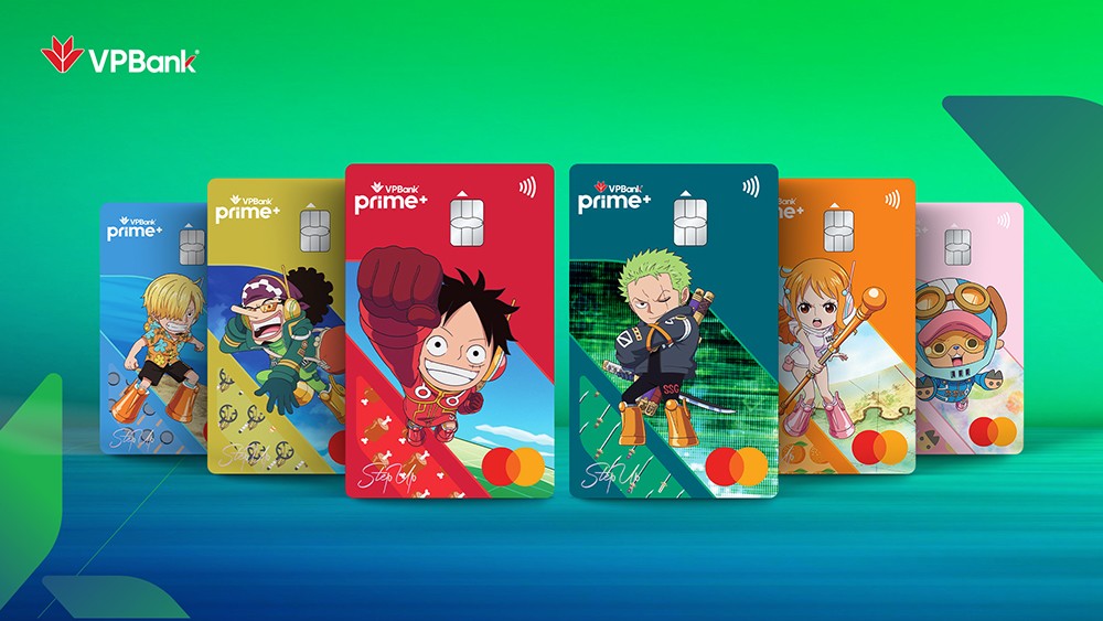 VPBank ra mắt thẻ tín dụng dành riêng cho cộng đồng fan One Piece - 1
