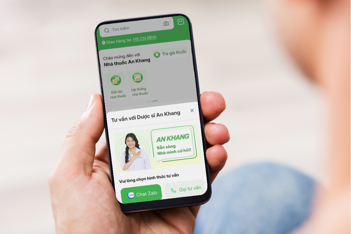 App An Khang chính thức ra mắt: tải liền tay, săn ngay 3 voucher tổng 200k kèm freeship mọi đơn! - 3