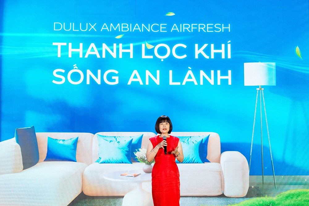 AkzoNobel ra mắt sơn nội thất siêu cao cấp có khả năng thanh lọc không khí - 4