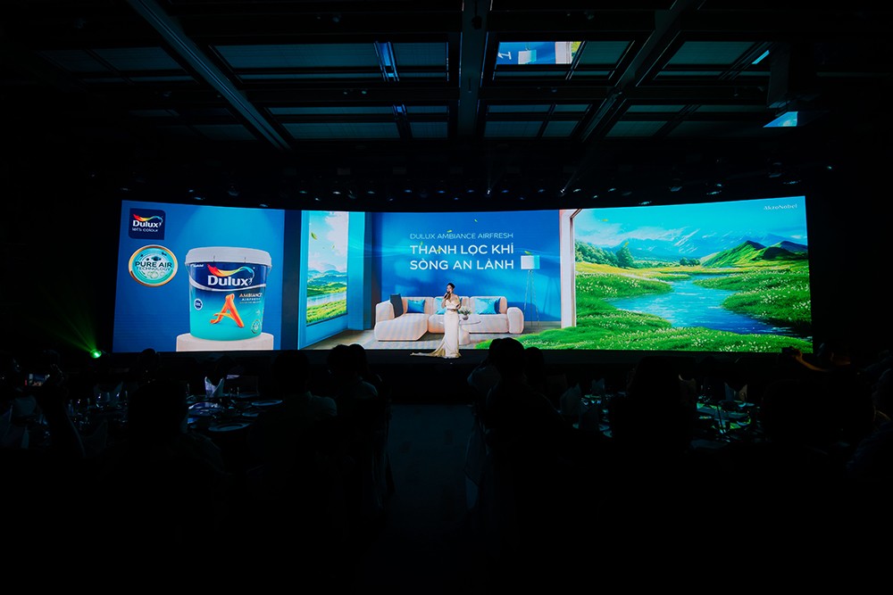 AkzoNobel ra mắt sơn nội thất siêu cao cấp có khả năng thanh lọc không khí - 2