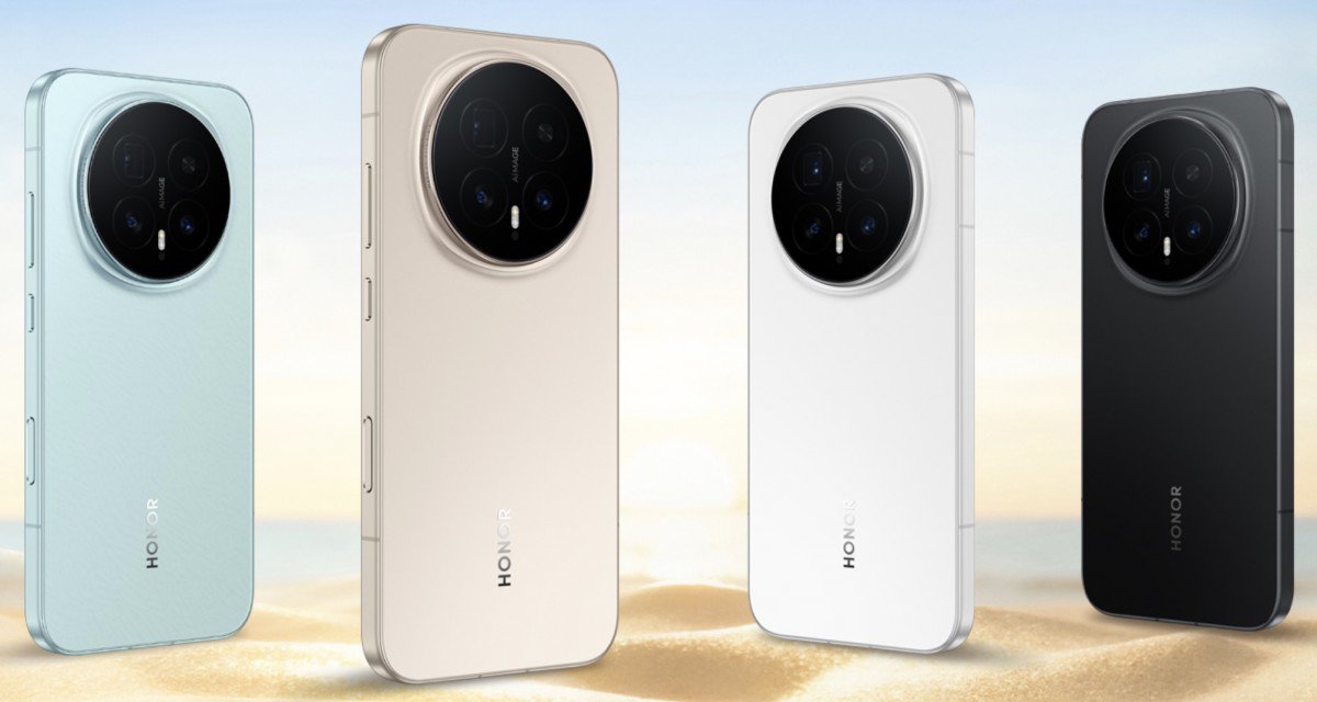 Công bố Honor Magic8 Pro và Magic 8 cực đỉnh với nút AI chuyên dụng - 4