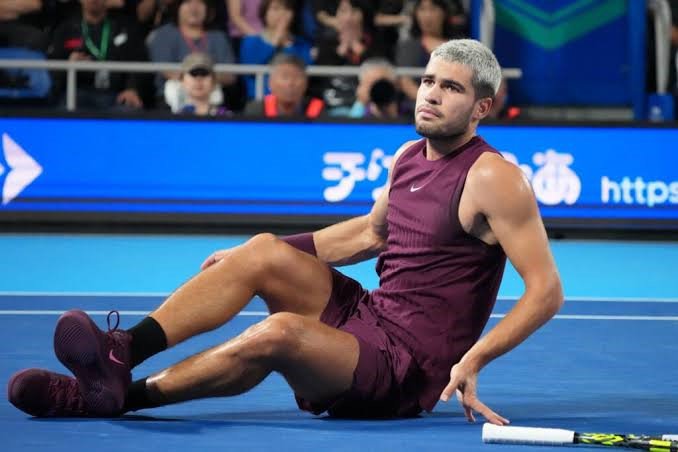 Fritz muốn nổi loạn, tính "đòi nợ" Alcaraz ở 6 Kings Slam - 3