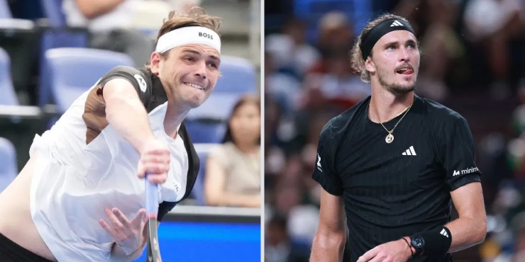 Zverev thua chóng vánh vẫn nhận 39 tỷ đồng, Alcaraz "phản pháo" Djokovic - 1