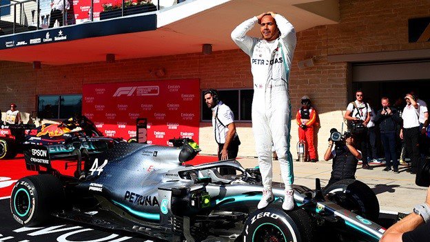 Đua xe F1, US GP: Khởi động chặng Bắc - Nam Mỹ với thể thức Sprint và thay đổi về lốp - 5