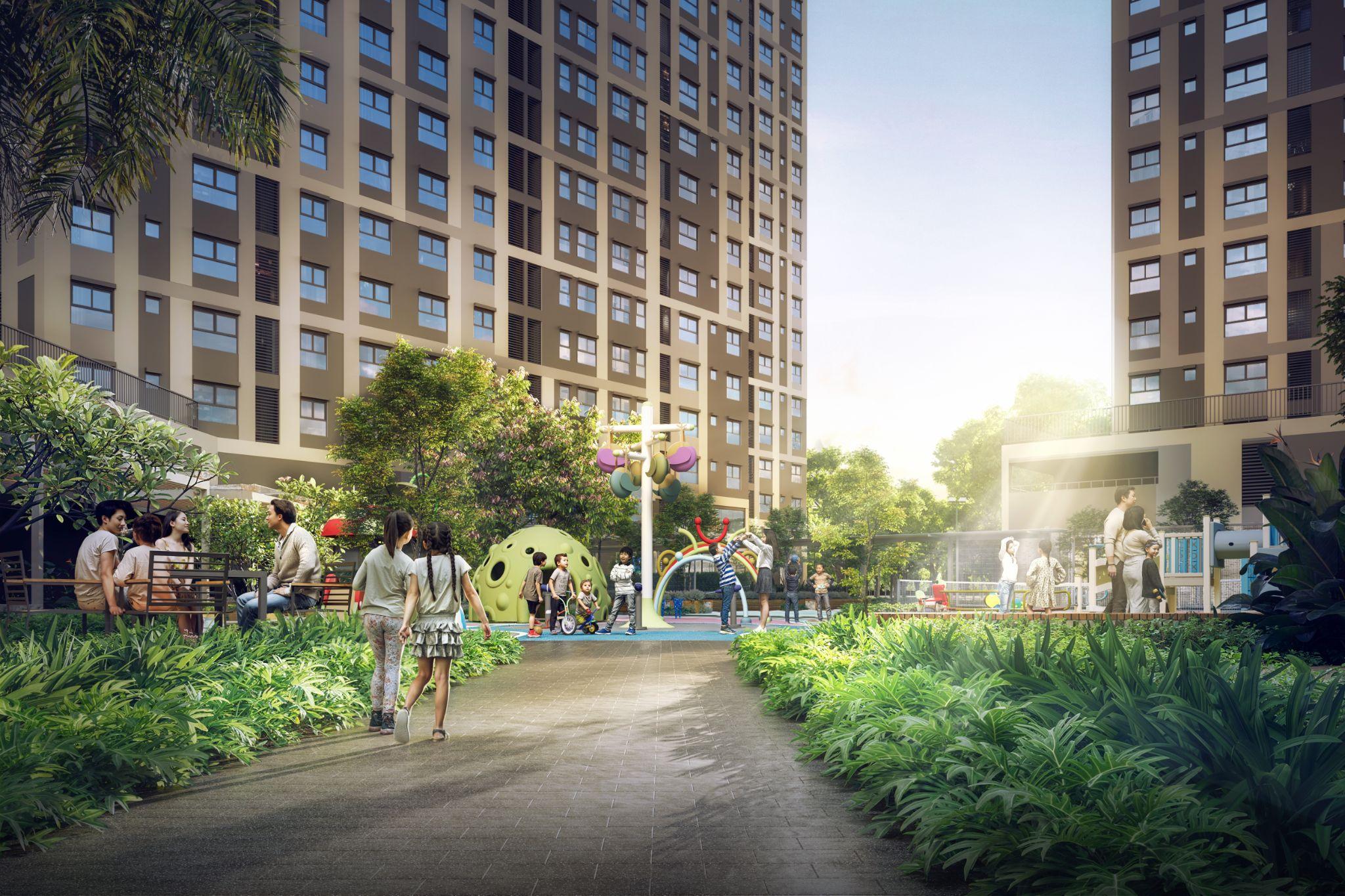 An Zen Residences: Căn hộ chuẩn Nhật đầu tiên tại Hải Phòng - 3