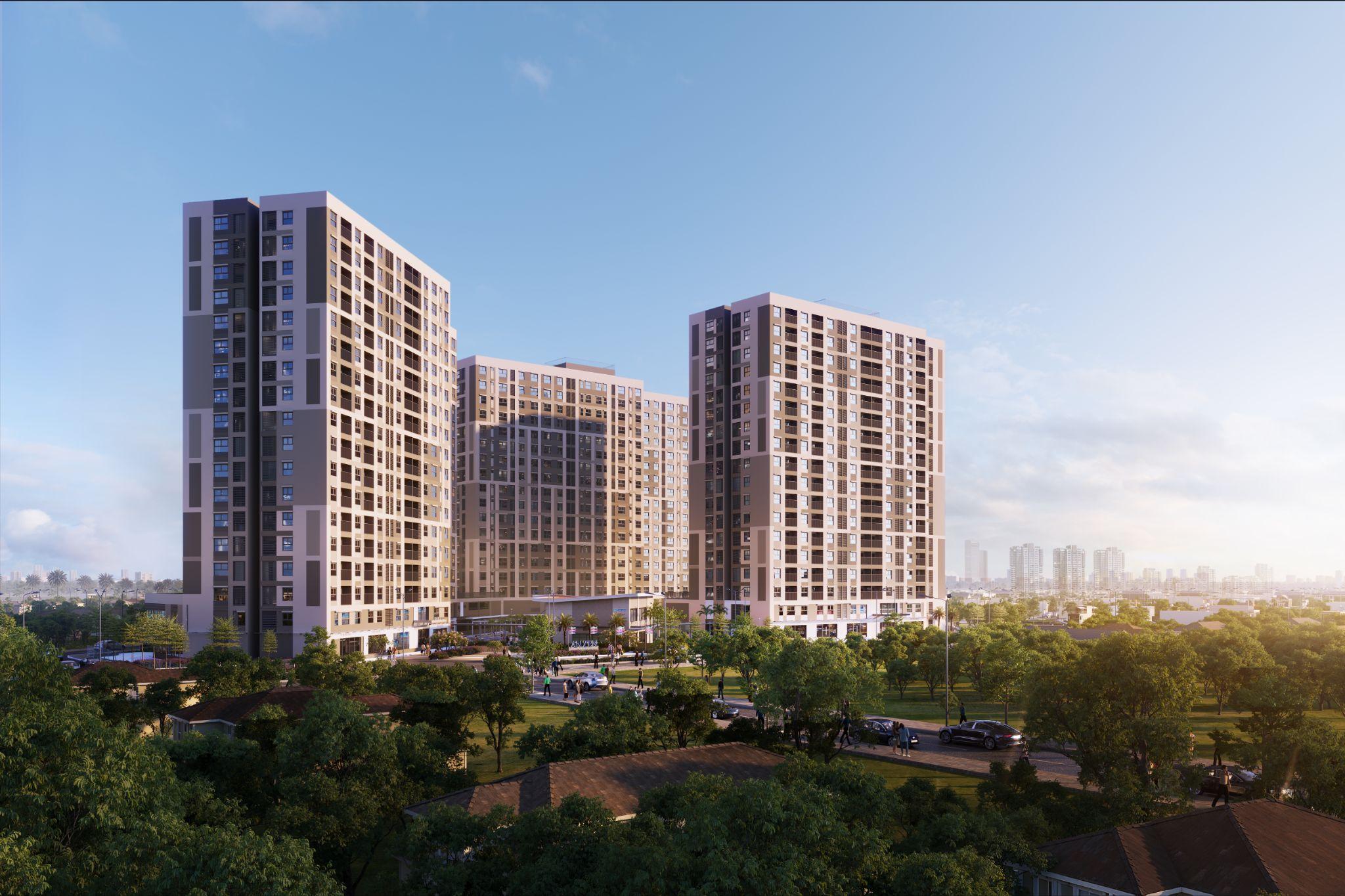 An Zen Residences: Căn hộ chuẩn Nhật đầu tiên tại Hải Phòng - 1