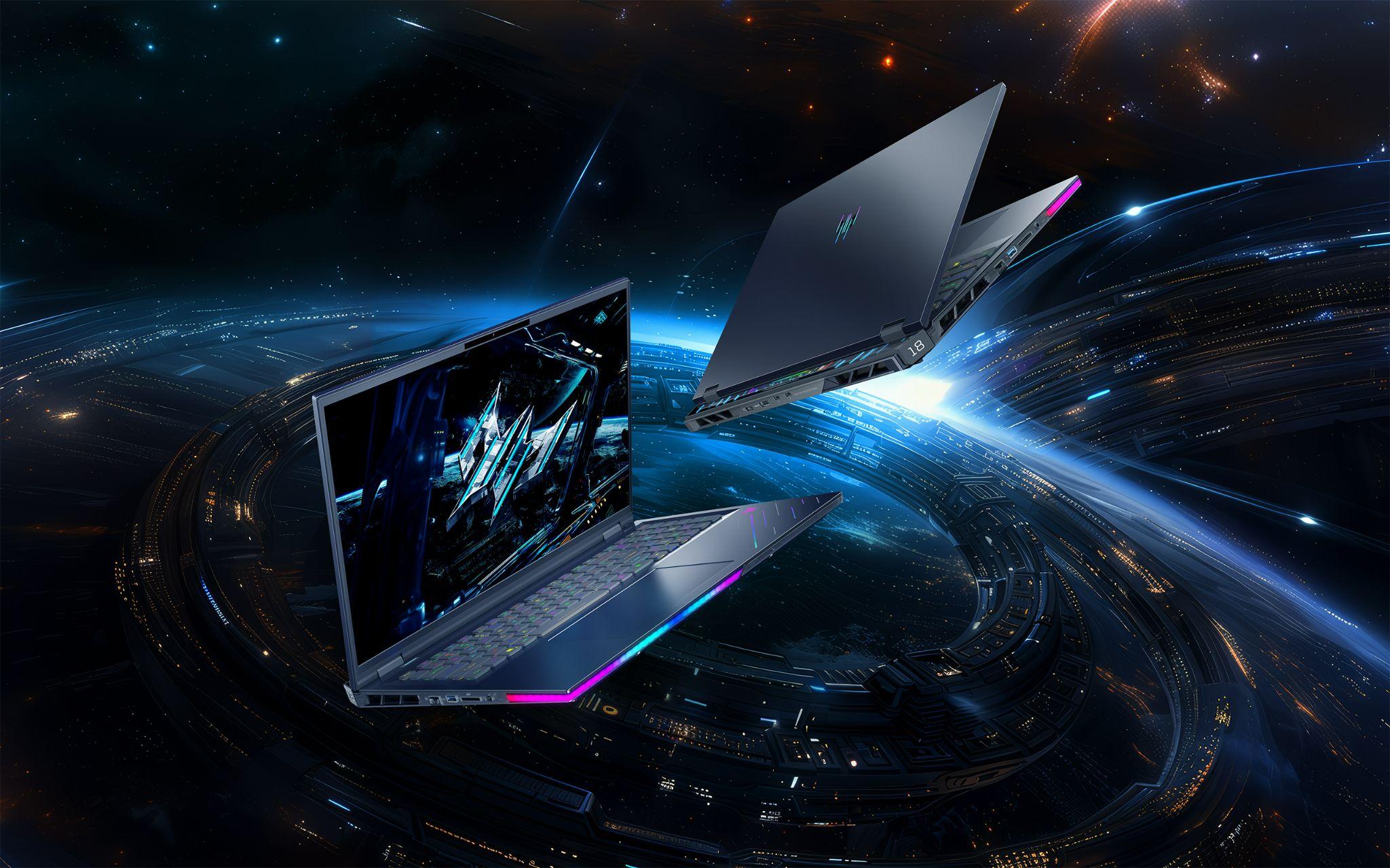 Acer Predator - Laptop gaming với sức mạnh công nghệ gắn kết cộng đồng game thủ - 1