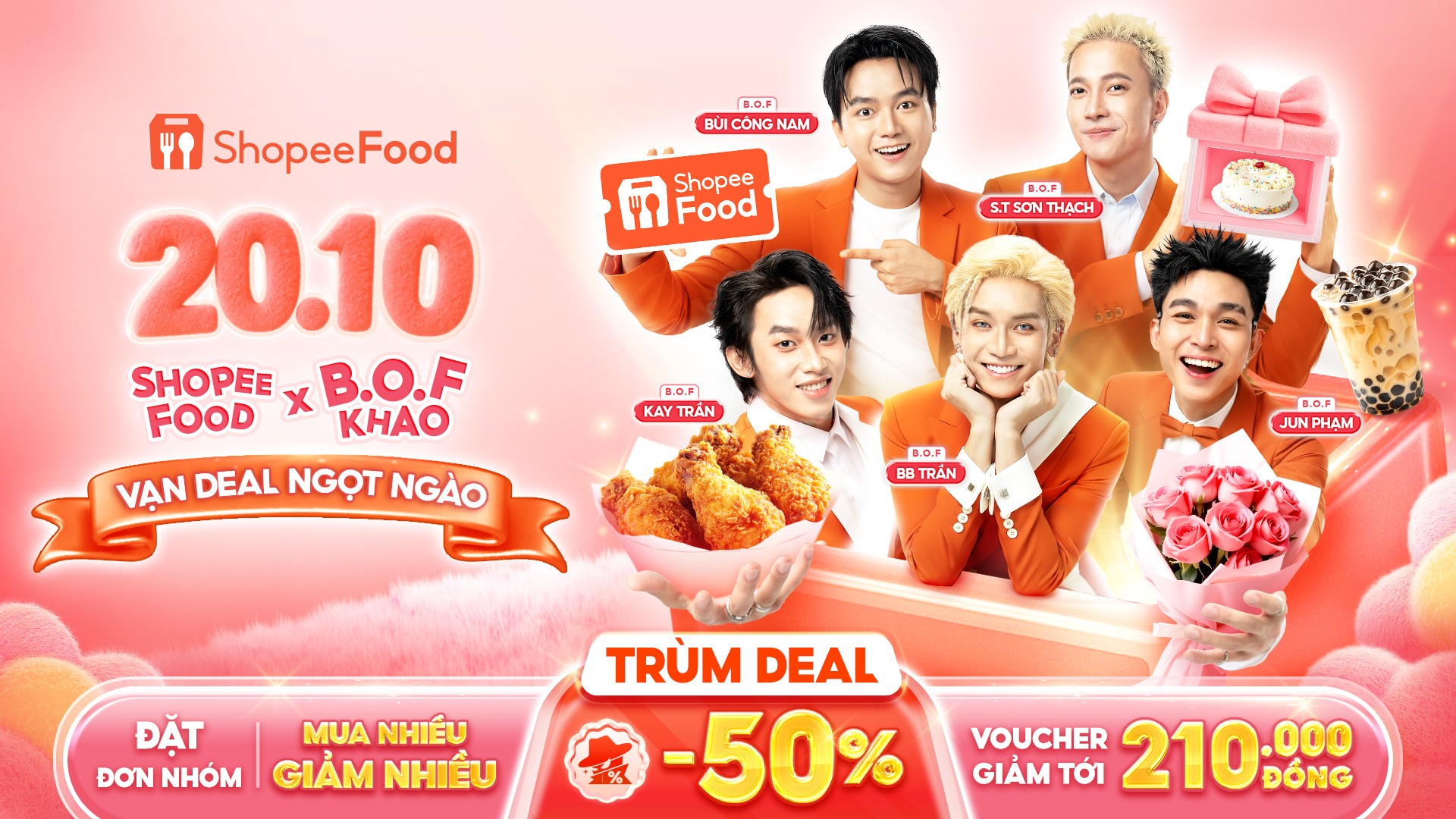 Bật mí bí quyết để nàng tự mình “chill” hết cỡ dịp 20.10 - 3