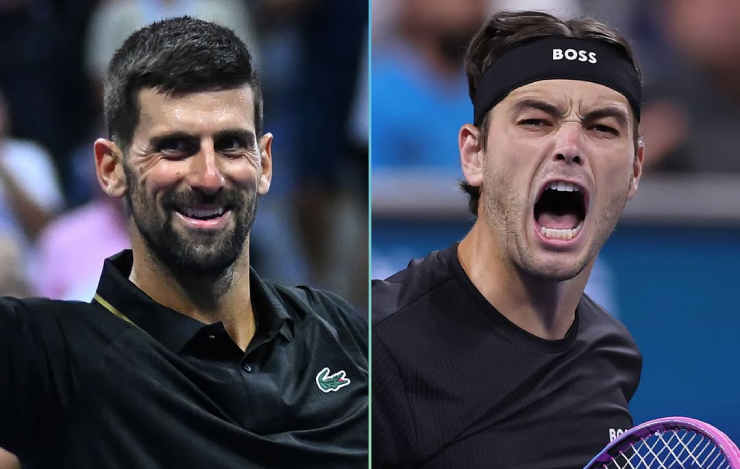 Dự đoán tennis "Siêu Grand Slam": Alcaraz tranh 6 triệu USD với Sinner, Djokovic gặp Fritz - 2