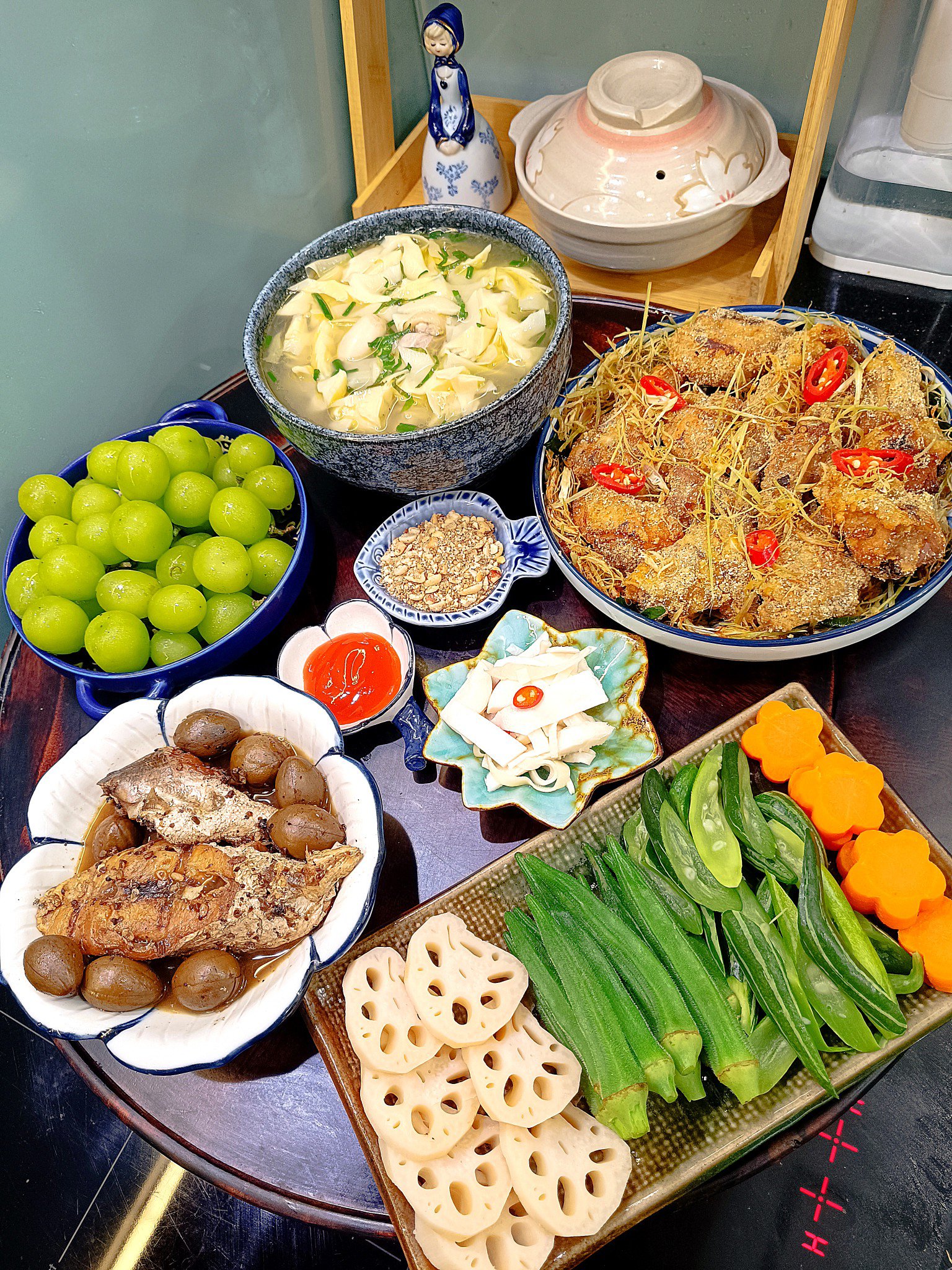 Gà làm món này chén sạch cả con vẫn thấy thèm - 1