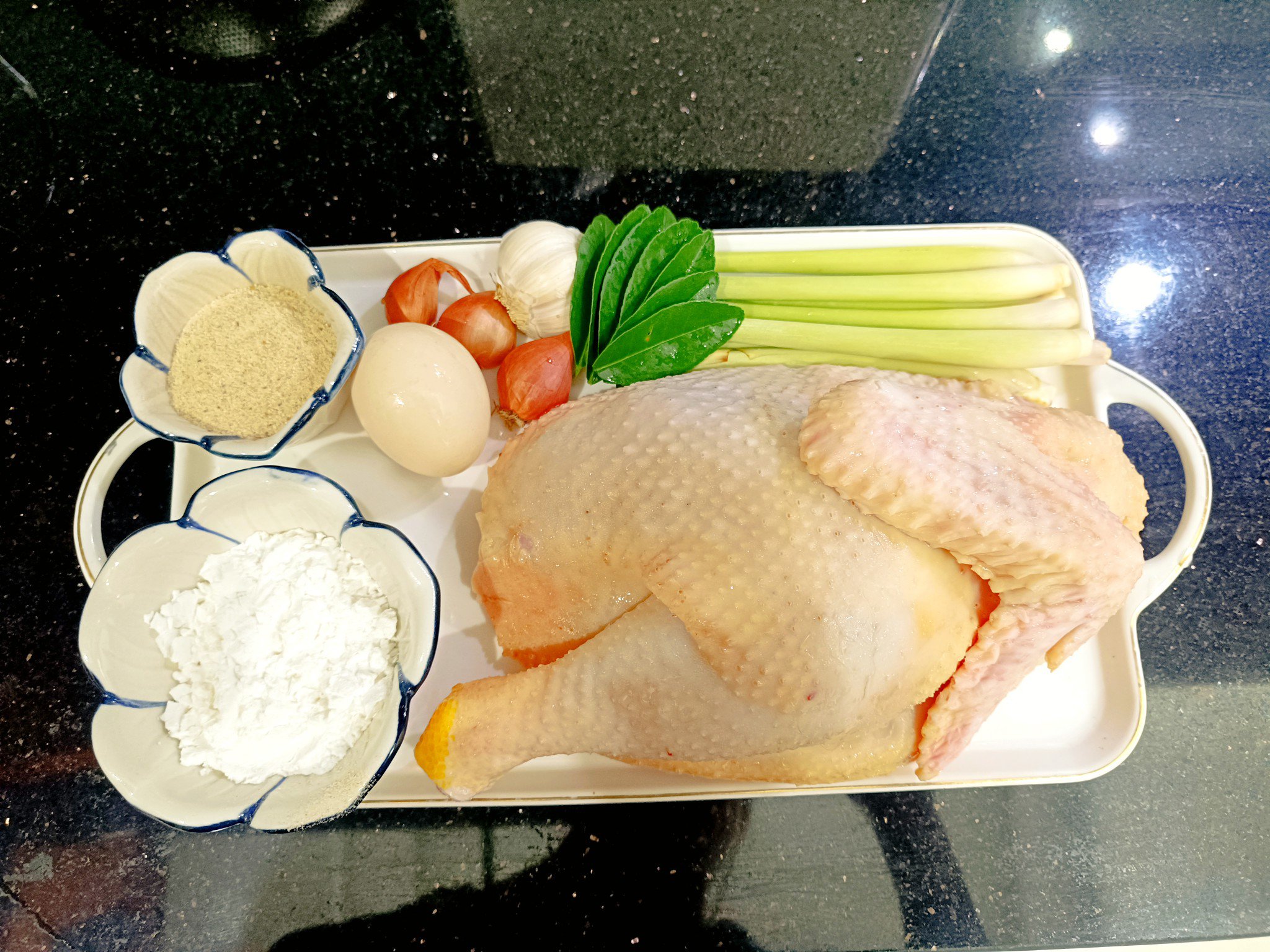 Gà làm món này chén sạch cả con vẫn thấy thèm - 2