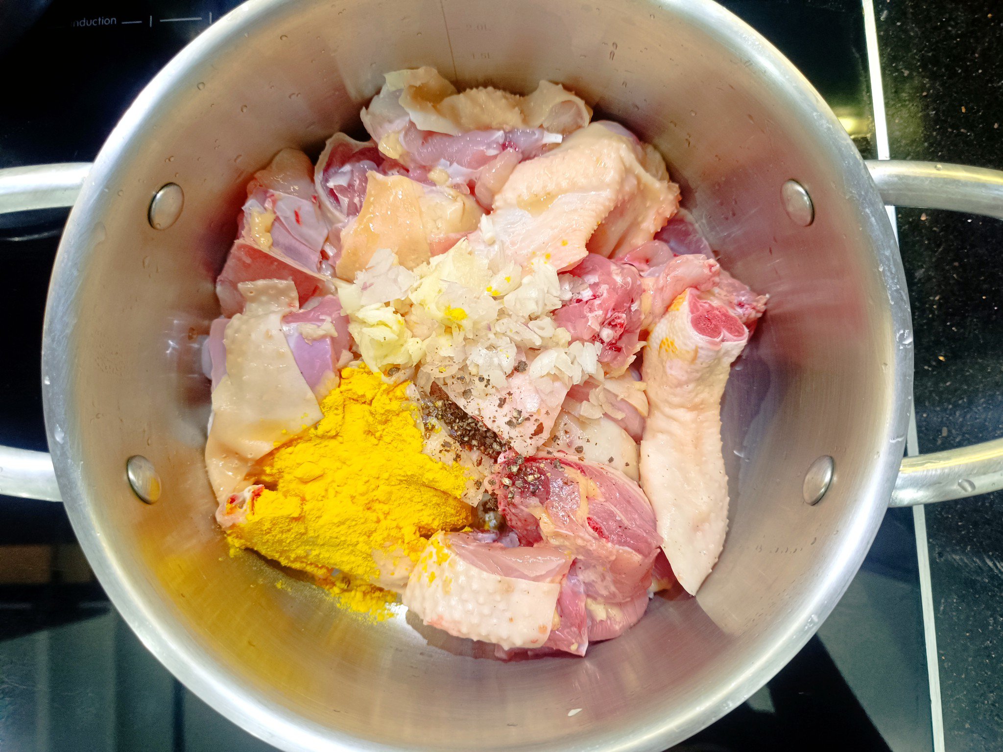 Gà làm món này chén sạch cả con vẫn thấy thèm - 3