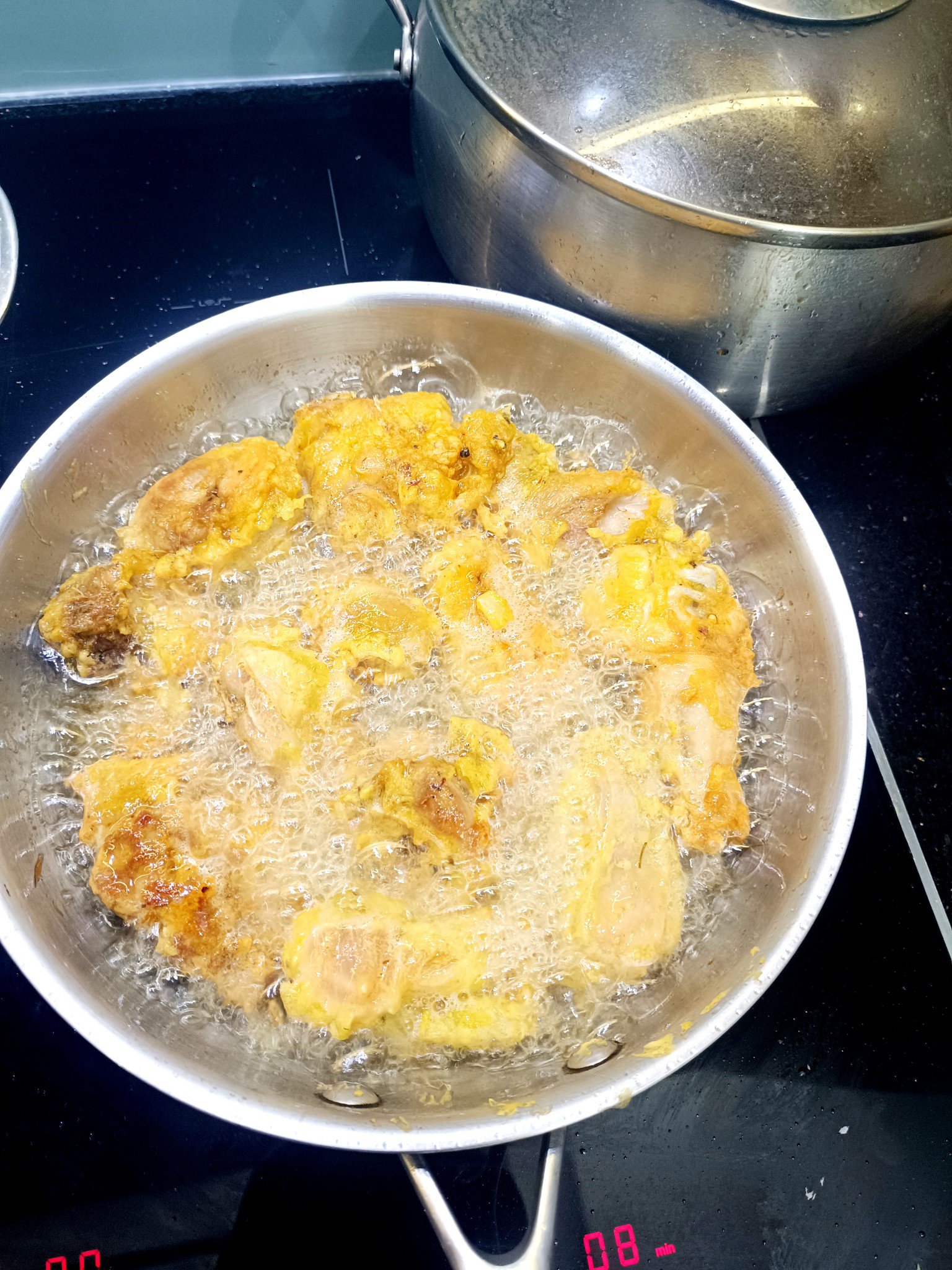 Gà làm món này chén sạch cả con vẫn thấy thèm - 5