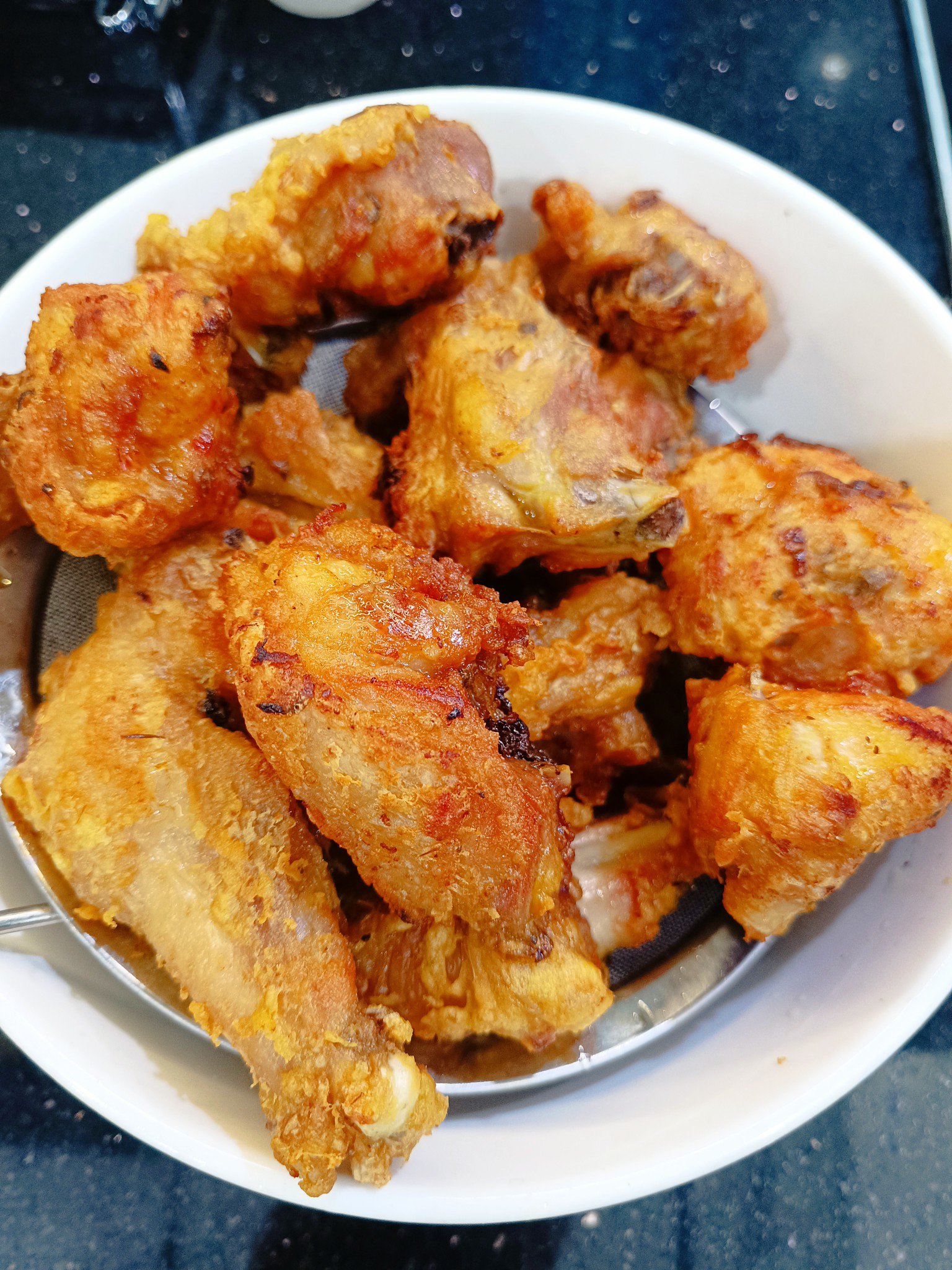 Gà làm món này chén sạch cả con vẫn thấy thèm - 6