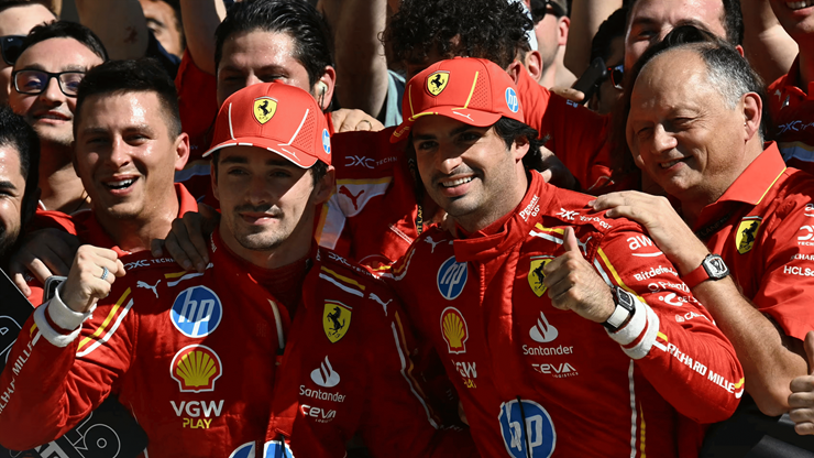 Đua xe F1, United States GP: Sprint trở lại trong giai đoạn nước rút cuối của mùa giải - 2