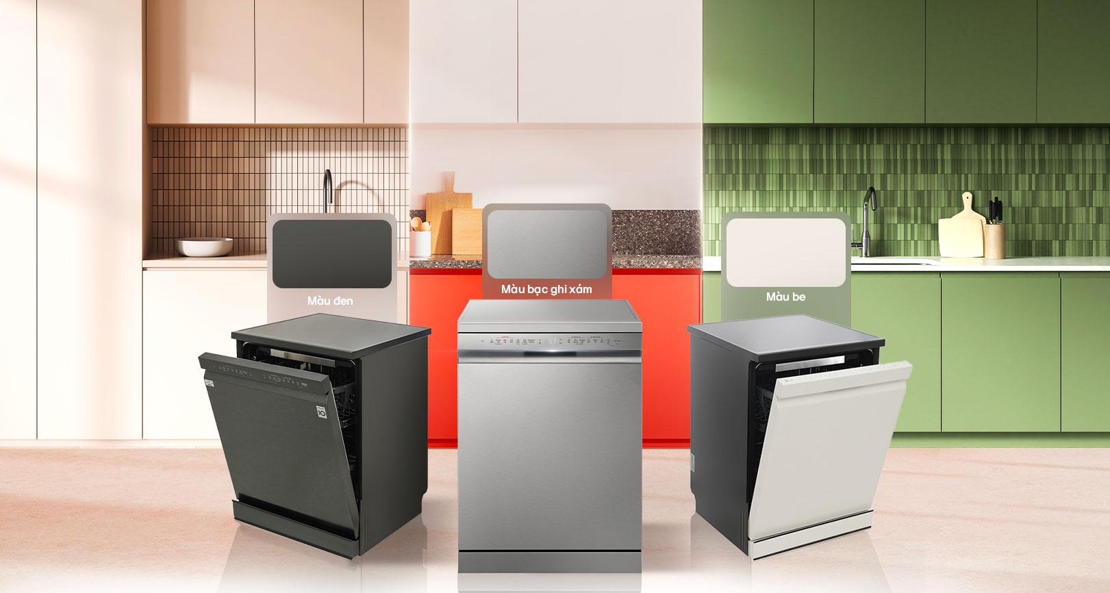 LG QuadWash TrueSteam: Món quà hoàn hảo dành tặng người phụ nữ Việt ngày 20/10 - 4