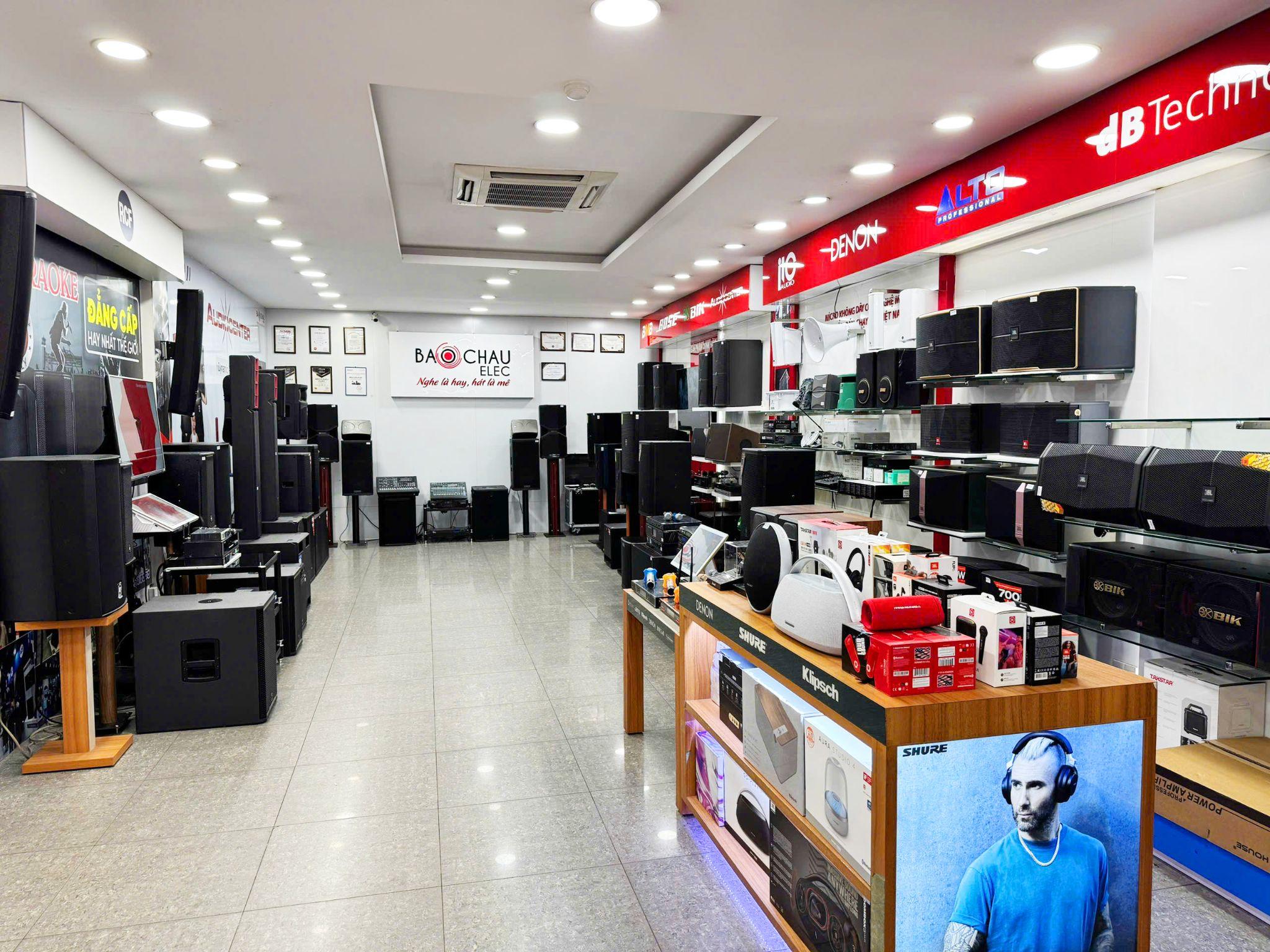 Khai trương showroom âm thanh Bảo Châu Elec thứ 16 Tại Thủ Đức - Hồ Chí Minh - Bạt ngàn quà tặng - 3