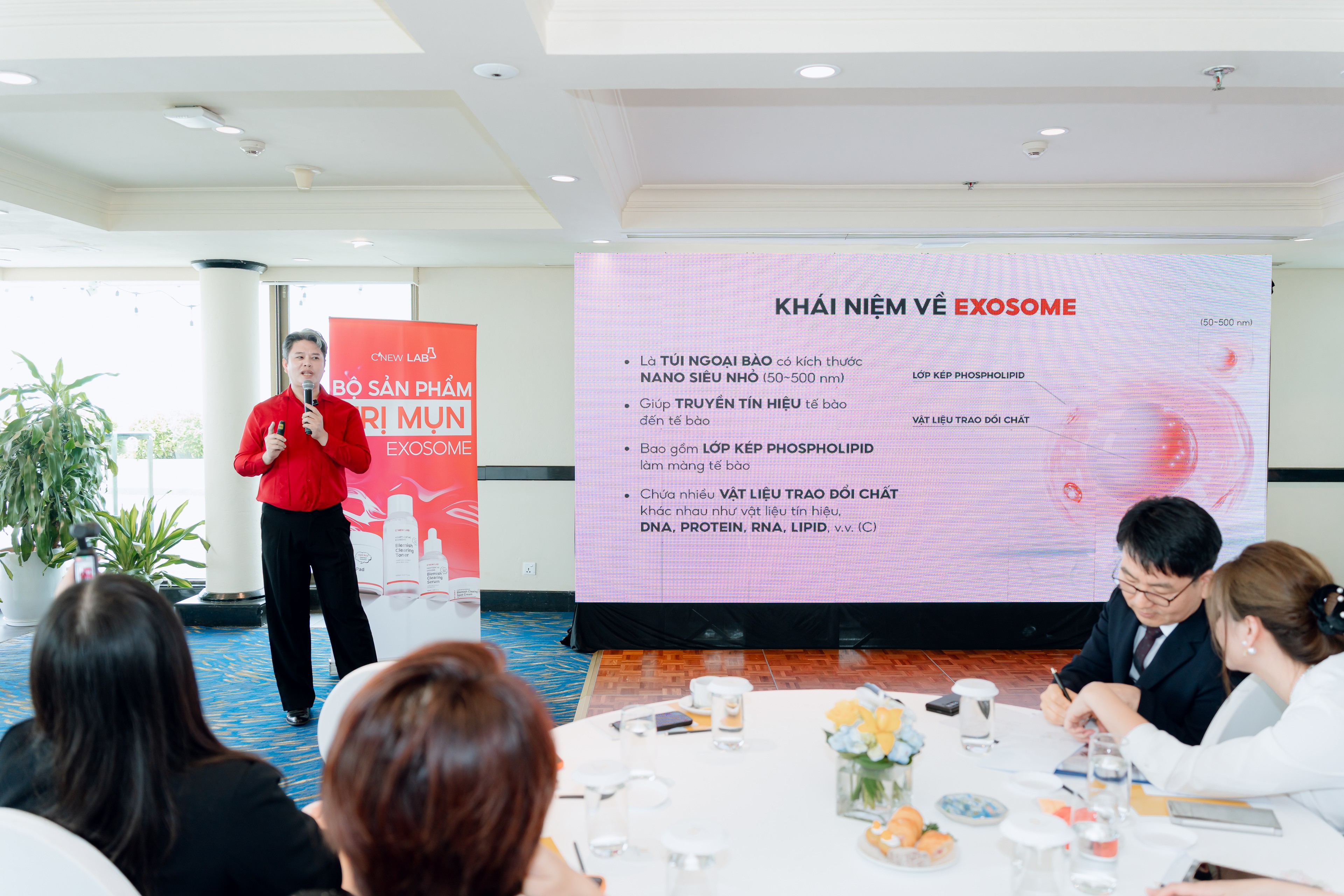 Exosome - Công nghệ sinh học, tiên phong trong phục hồi và tái tạo làn da - 4