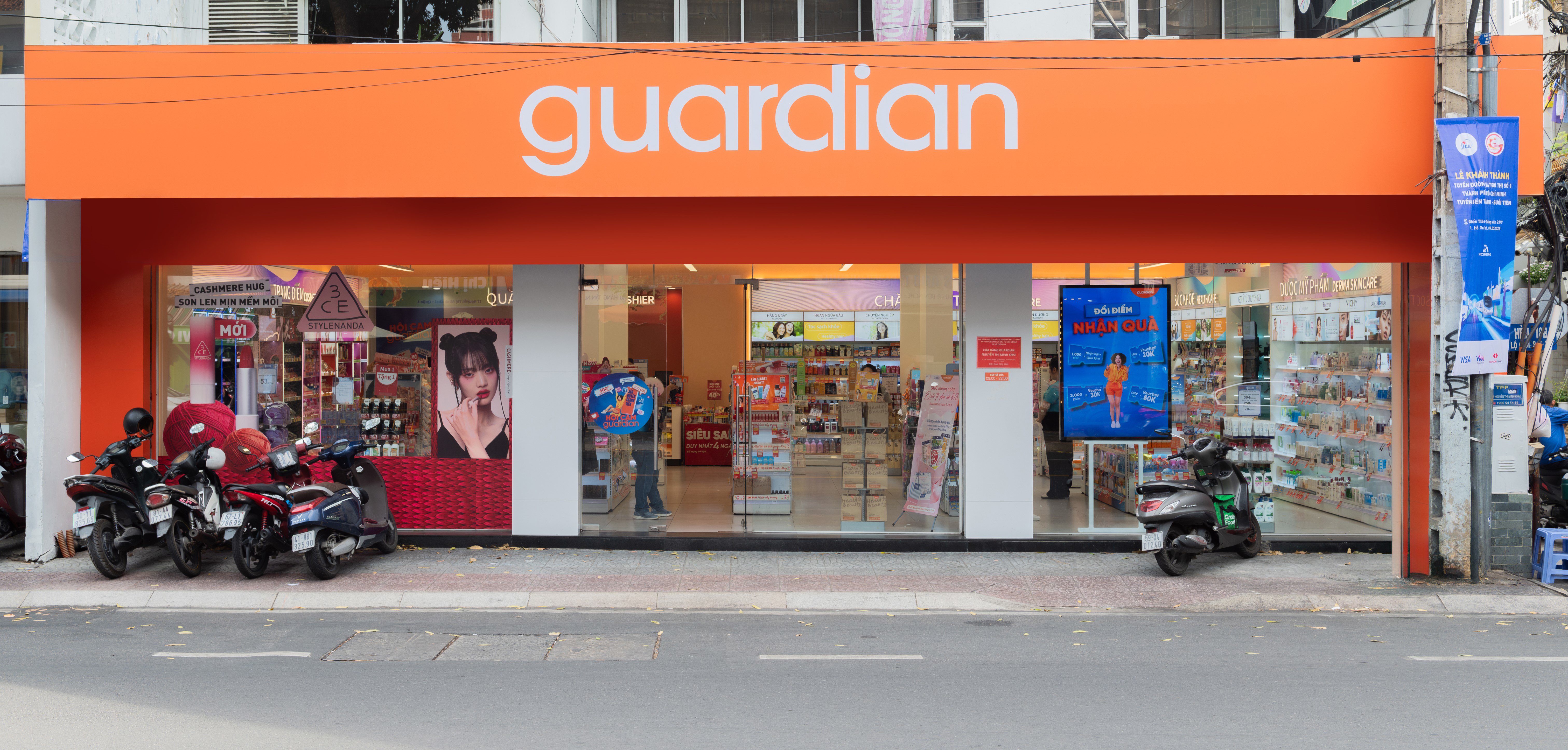 Guardian – 14 năm đồng hành chăm sóc sức khỏe & sắc đẹp tại Việt Nam - 1