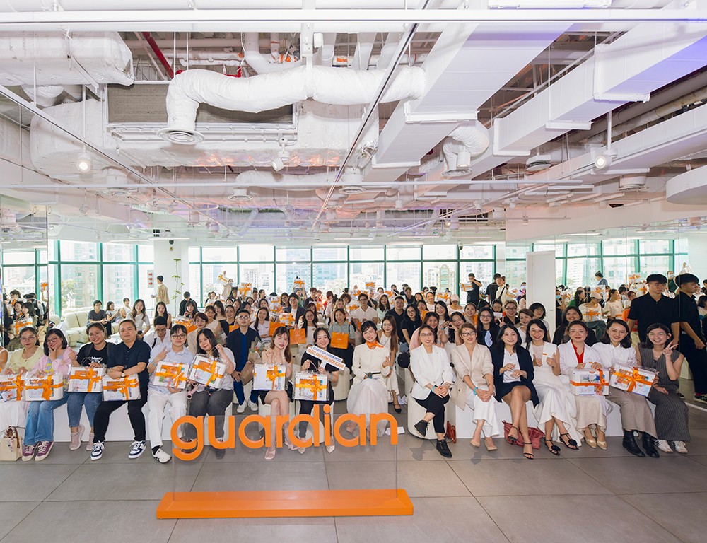 Guardian – 14 năm đồng hành chăm sóc sức khỏe & sắc đẹp tại Việt Nam - 3