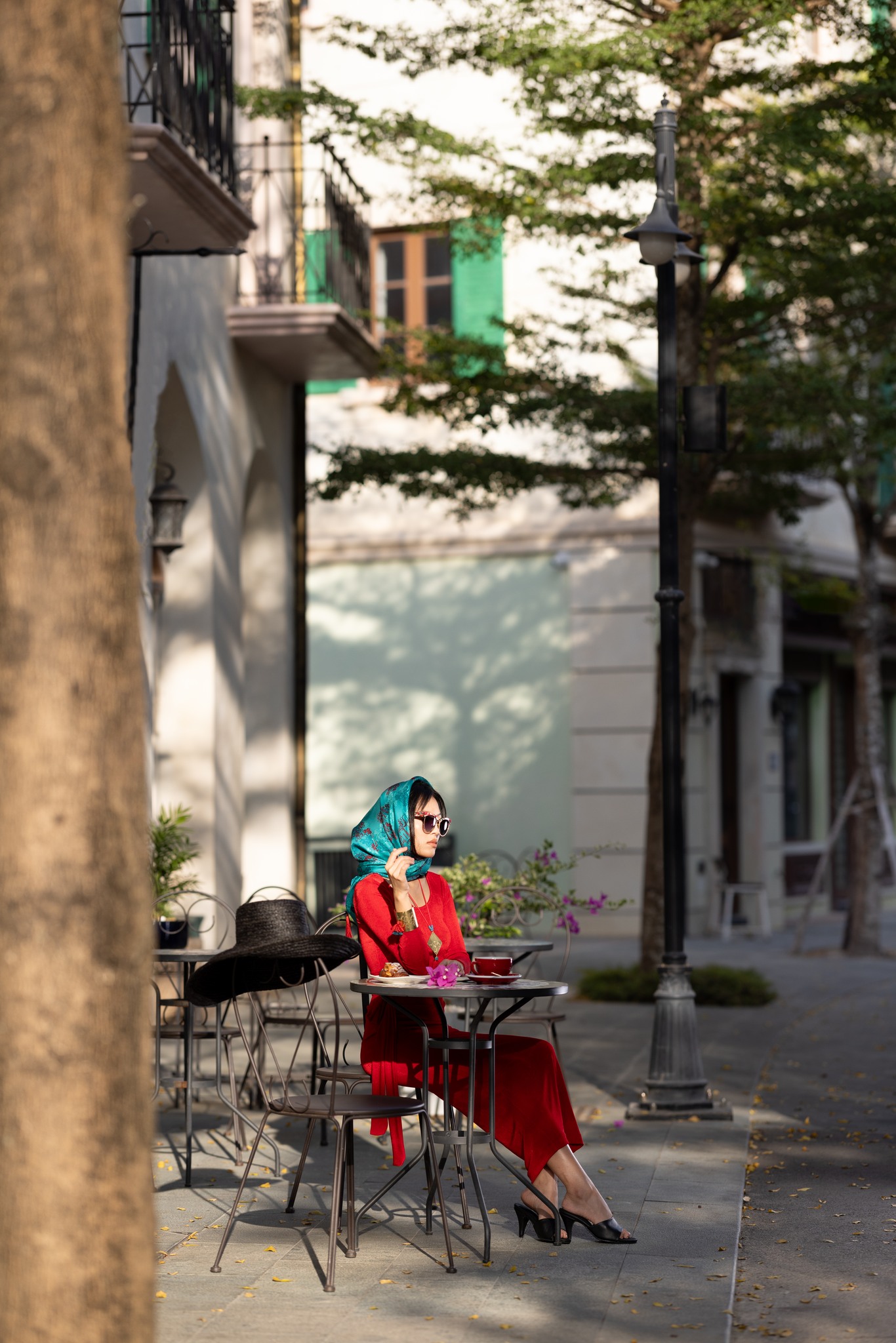 Khu phố vui suốt ngày đêm - Sunset Bazaar khai trương tại Phú Quốc tháng 11 - 1