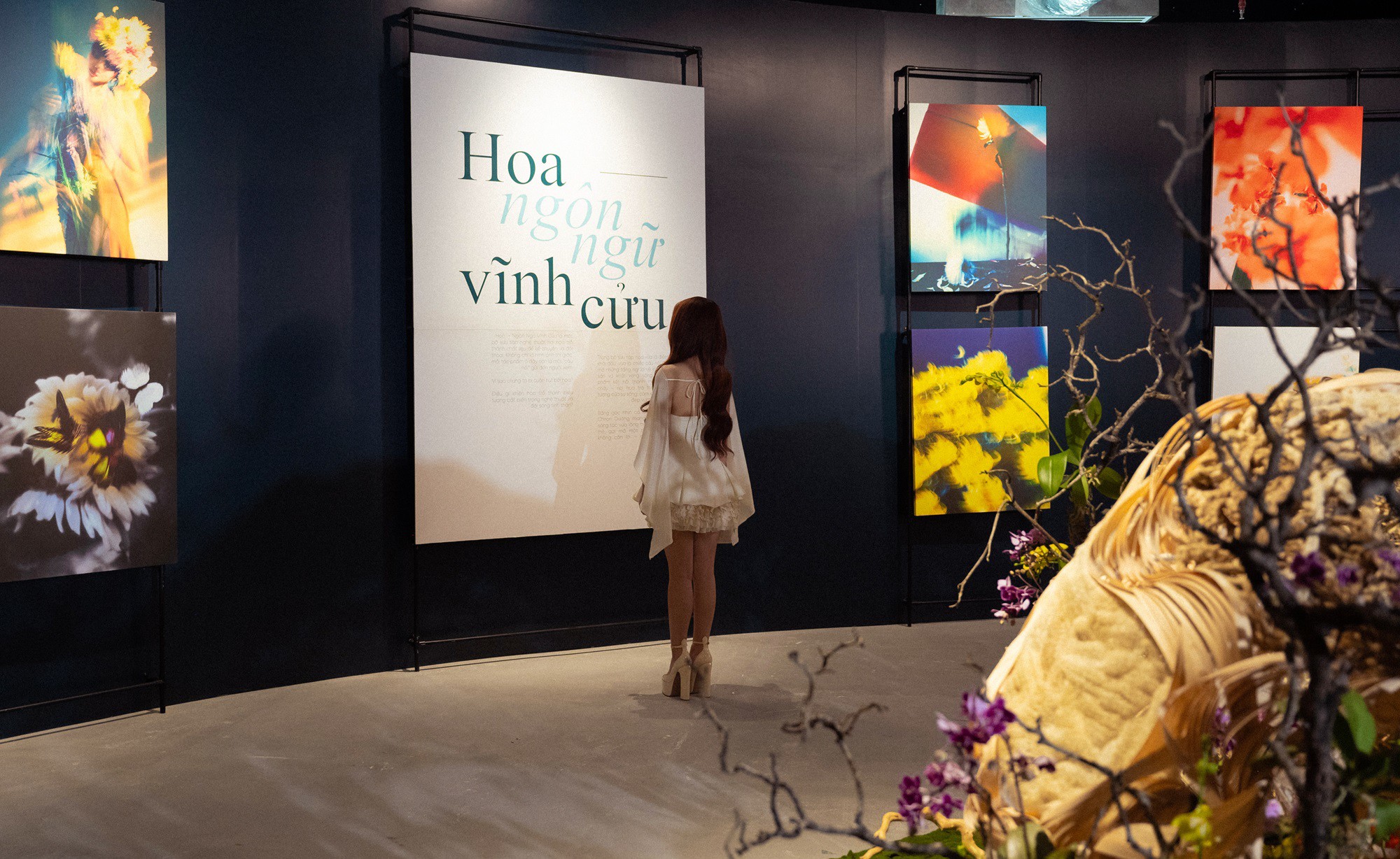 Triển lãm hoa và pha lê Tinh Tuyển Phương Hoa - Trải nghiệm thượng lưu chưa từng có - 2