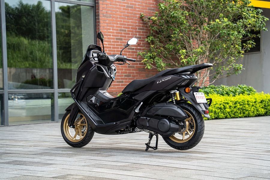 Xe ga rẻ như Vision, trang bị như SH, đổ đầy xăng chạy được tới 560 km - 2