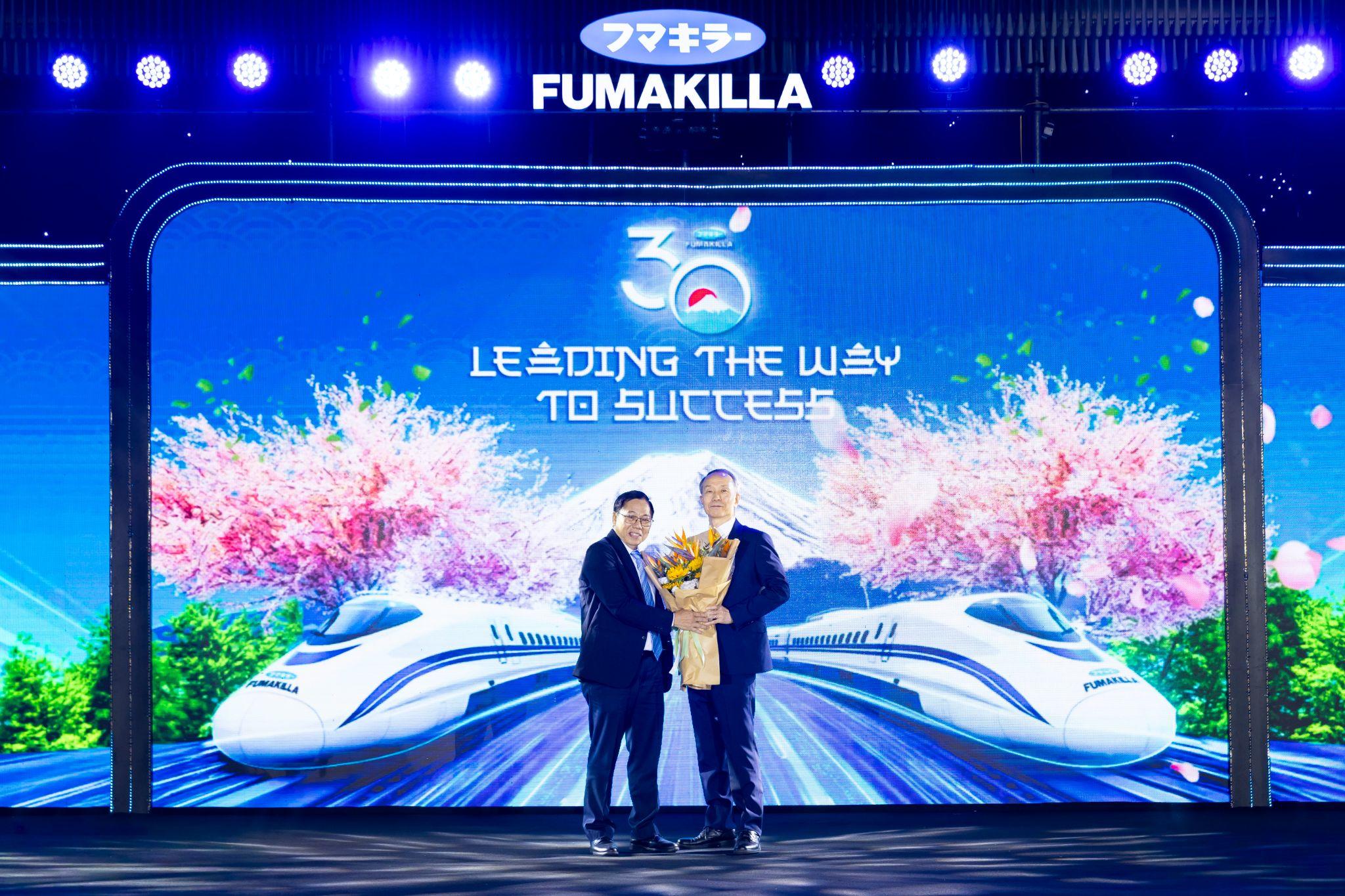 Fumakilla Việt Nam khởi đầu hành trình mới vì sức khỏe cộng đồng - 4
