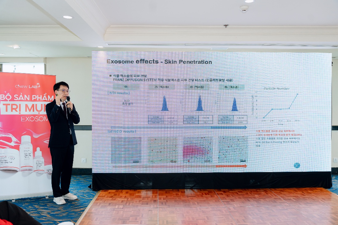 Exosome - Công nghệ sinh học, tiên phong trong phục hồi và tái tạo làn da - 3