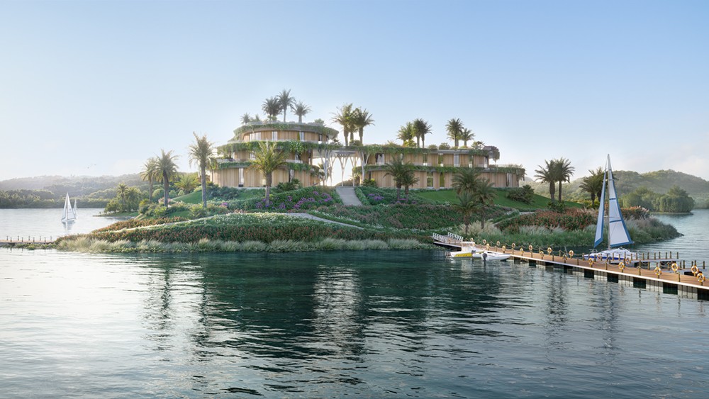 Flamingo Maison 108 Ho Nui Coc: Thiết lập chuẩn mực nghỉ dưỡng ven hồ với siêu quần thể CLB du thuyền quốc tế - 3