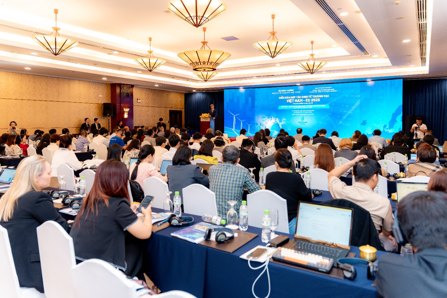 Vì sao thị phần hàng Việt tại EU vẫn thấp? - 1