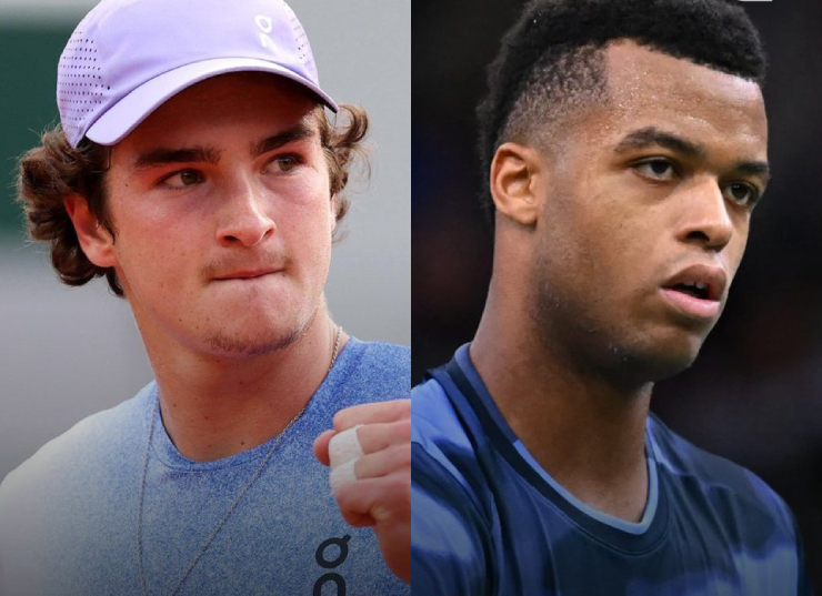 Tennis đỉnh cao  ATP 500: Tsitsipas quyết đấu Musetti, Fonseca dễ gây sốc cho "nhà vua" - 3