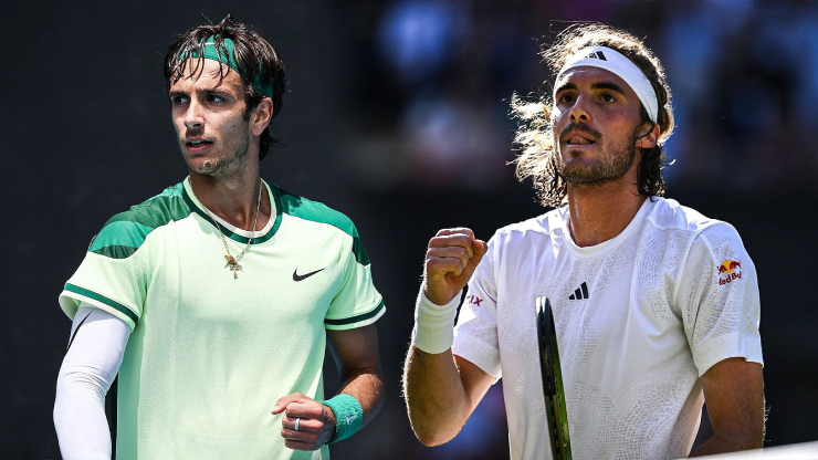 Tennis đỉnh cao  ATP 500: Tsitsipas quyết đấu Musetti, Fonseca dễ gây sốc cho "nhà vua" - 1