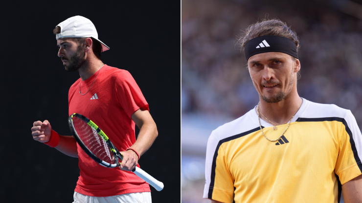 Tennis đỉnh cao  ATP 500: Tsitsipas quyết đấu Musetti, Fonseca dễ gây sốc cho "nhà vua" - 2