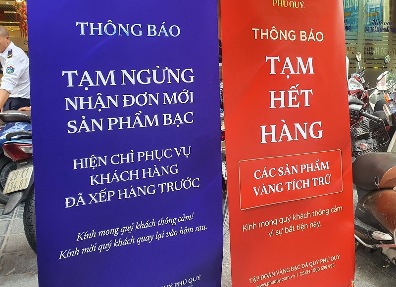 Giá vàng chiều 21/10: Bất ngờ quay đầu giảm sâu, động thái bất ngờ của hàng loạt cửa hàng vàng - 11