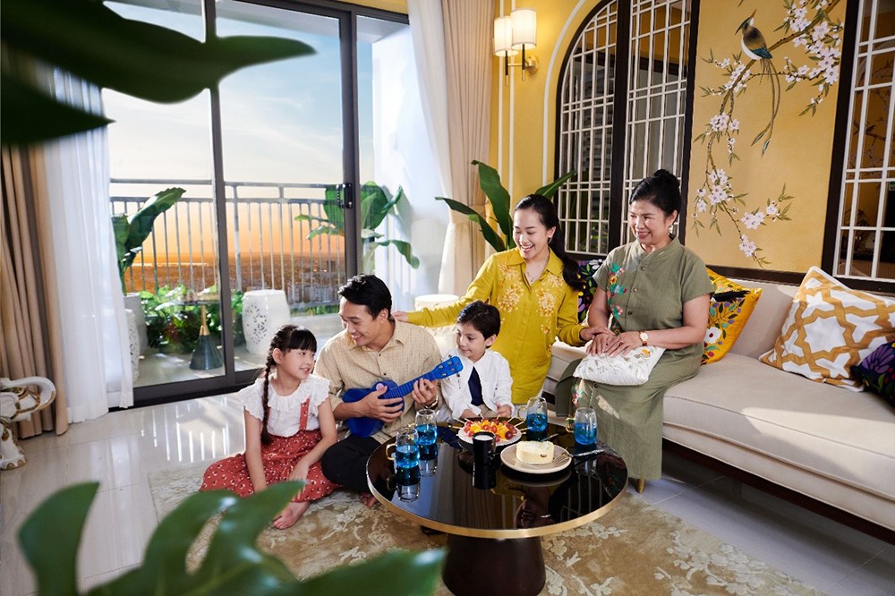 Hanoi Melody Residences: Căn hộ sống chất với mức giá rẻ hiếm có - 1