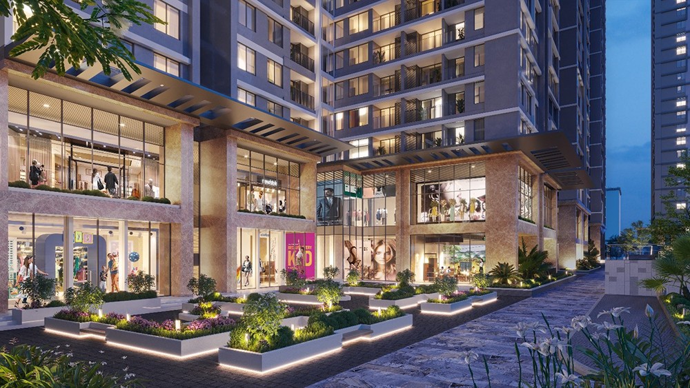Hanoi Melody Residences: Căn hộ sống chất với mức giá rẻ hiếm có - 3