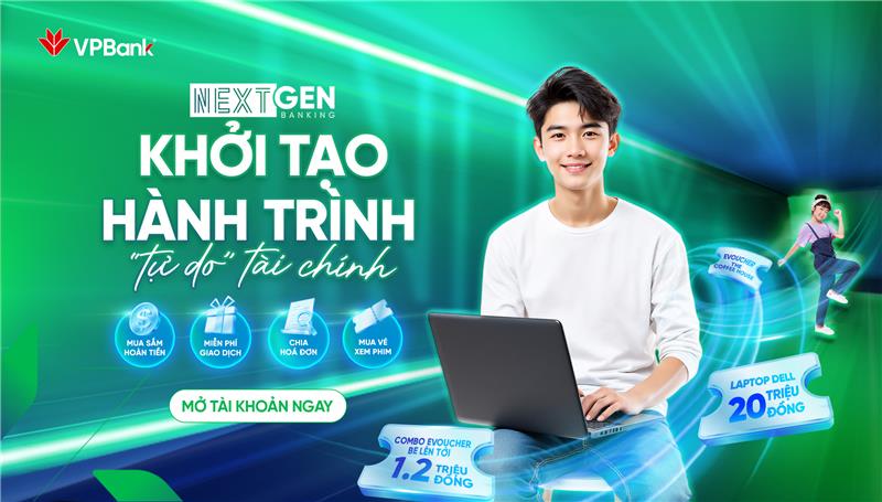 GenZ quản lý tài chính sớm với VPBank NEO - 2
